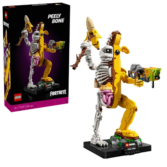 Picture of LEGO Fortnite 77072 Peely Bone