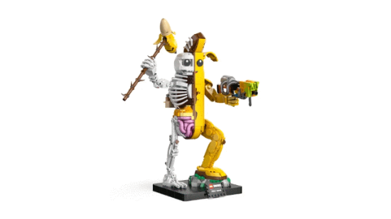 Picture of LEGO Fortnite 77072 Peely Bone