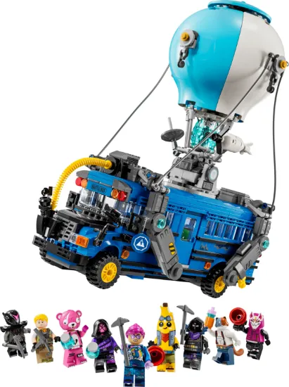 Picture of LEGO Fortnite 77073 Battle Bus