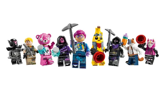 Picture of LEGO Fortnite 77073 Battle Bus