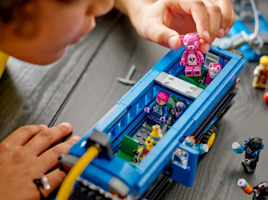 Picture of LEGO Fortnite 77073 Battle Bus
