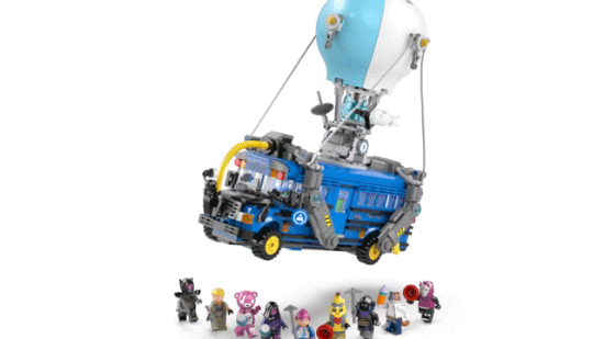 Picture of LEGO Fortnite 77073 Battle Bus