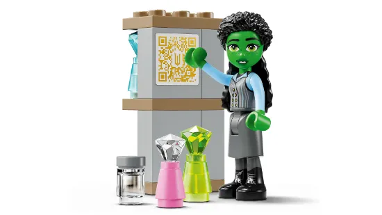 Picture of LEGO Wicked 75681 Glinda, Elphaba & Nessarose at Shiz University