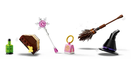Picture of LEGO Wicked 75682 Elphaba & Glinda Figures