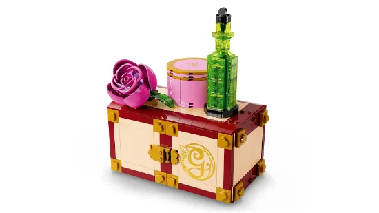 Picture of LEGO Wicked 75683 Glinda & Elphaba's Dormitory