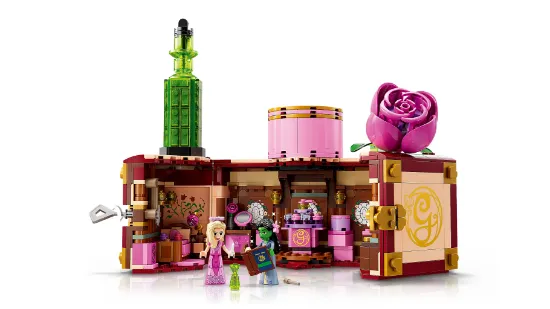 Picture of LEGO Wicked 75683 Glinda & Elphaba's Dormitory
