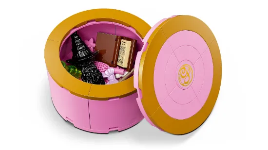 Picture of LEGO Wicked 75683 Glinda & Elphaba's Dormitory