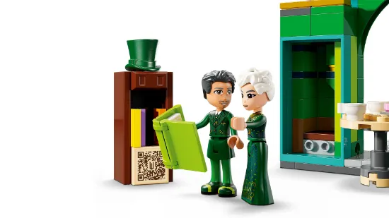 Picture of LEGO Wicked 75684 Welcome to Emerald City