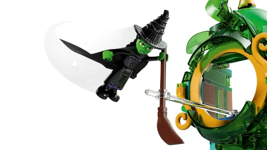 Picture of LEGO Wicked 75684 Welcome to Emerald City