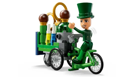 Picture of LEGO Wicked 75684 Welcome to Emerald City