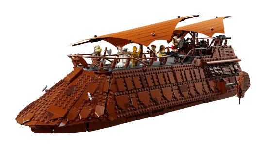 Picture of LEGO Star Wars 75397 Jabba's Sail Barge™