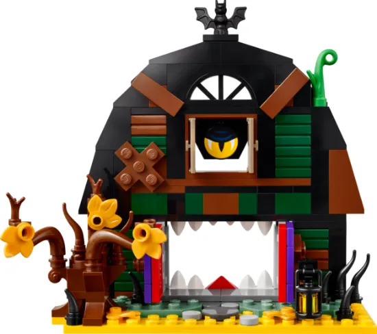 Picture of 40721 Halloween Barn V29