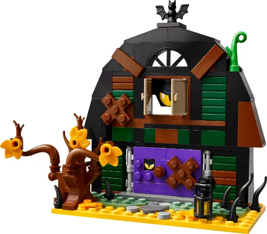 Picture of 40721 Halloween Barn V29