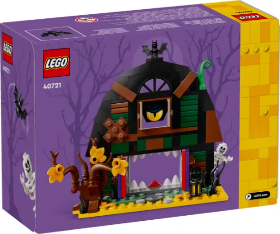 Picture of 40721 Halloween Barn V29