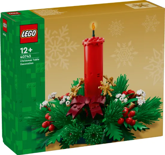Picture of 40743 Christmas Table Decoration V29