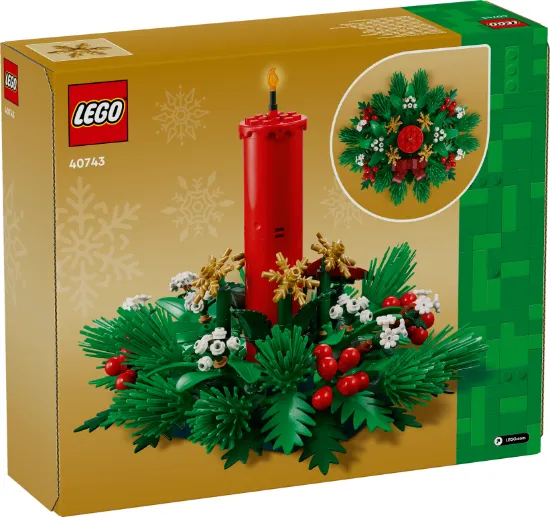 Picture of 40743 Christmas Table Decoration V29