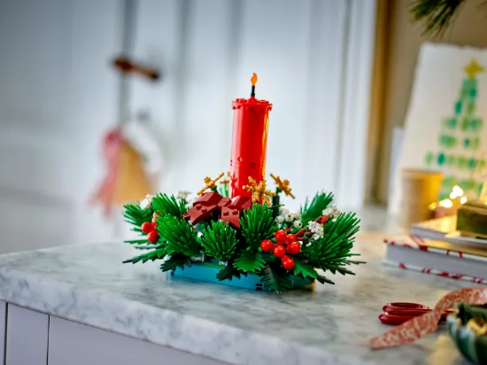 Picture of 40743 Christmas Table Decoration V29