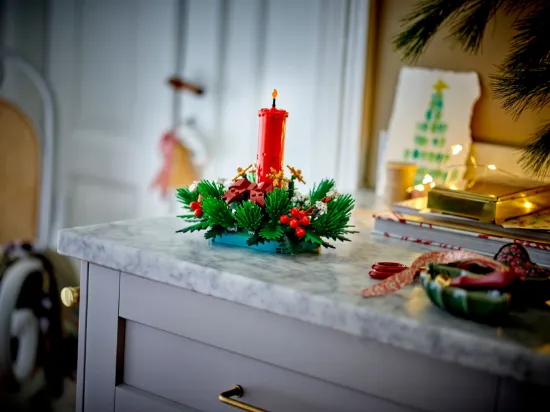 Picture of 40743 Christmas Table Decoration V29