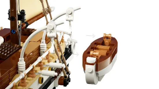 Picture of LEGO Icons 10335 The Endurance