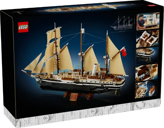Picture of LEGO Icons 10335 The Endurance