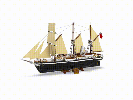 Picture of LEGO Icons 10335 The Endurance