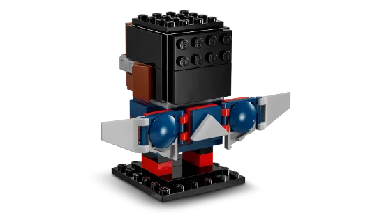 Picture of LEGO Super Heroes 40668 Captain America & Red Hulk Figures