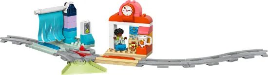 Picture of LEGO DUPLO Town 10428 Big Interactive Community Train 
