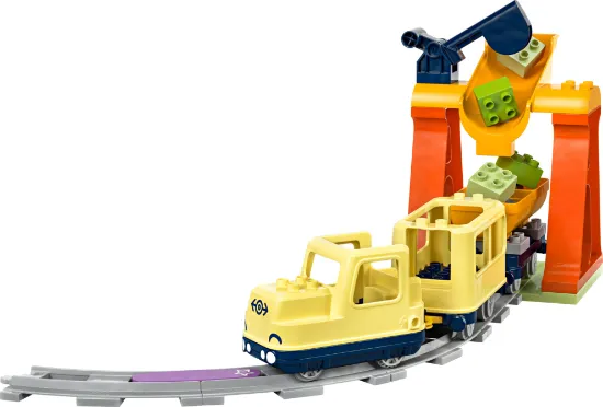 Picture of LEGO DUPLO Town 10428 Big Interactive Community Train 