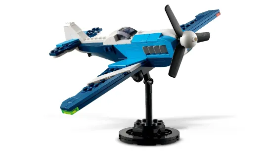 Picture of LEGO Creator 3in1 31160 Aircraft: Race Plane 