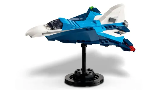 Picture of LEGO Creator 3in1 31160 Aircraft: Race Plane 