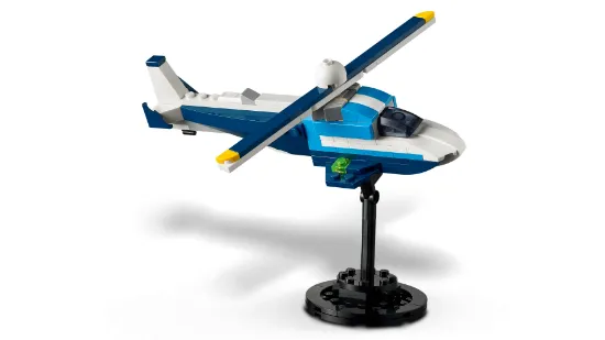 Picture of LEGO Creator 3in1 31160 Aircraft: Race Plane 
