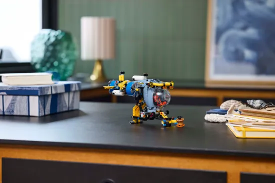 Picture of LEGO Technic 42201 Deep-Sea Research Submarine 