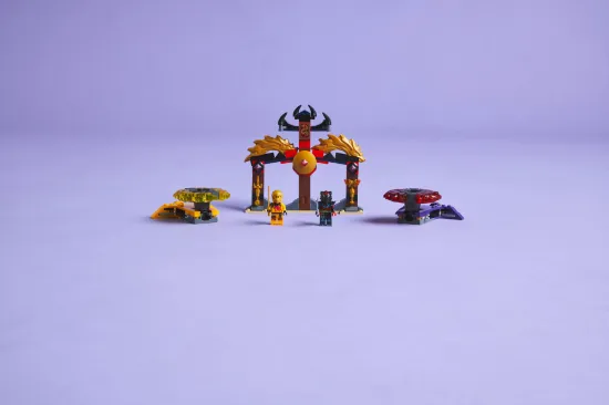 LEGO NINJAGO 71826 Dragon Spinjitzu Battle Pack 