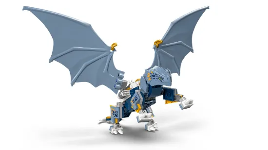 LEGO NINJAGO 71834 Zane Ultra Combiner Mech for boys