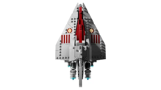 Picture of LEGO Star Wars 75404 Acclamator-Class Assault Ship 