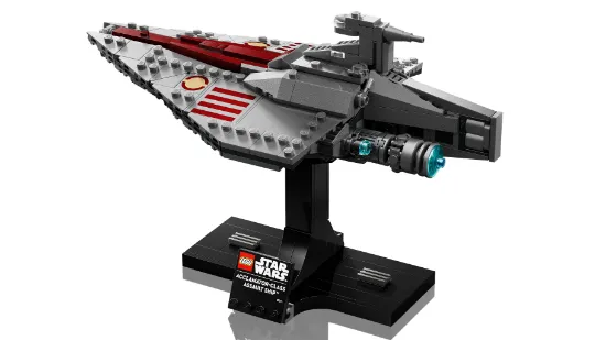 Picture of LEGO Star Wars 75404 Acclamator-Class Assault Ship 
