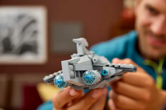 Picture of LEGO Star Wars 75404 Acclamator-Class Assault Ship 