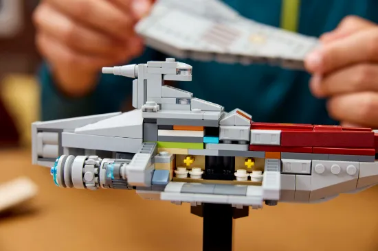 Picture of LEGO Star Wars 75404 Acclamator-Class Assault Ship 