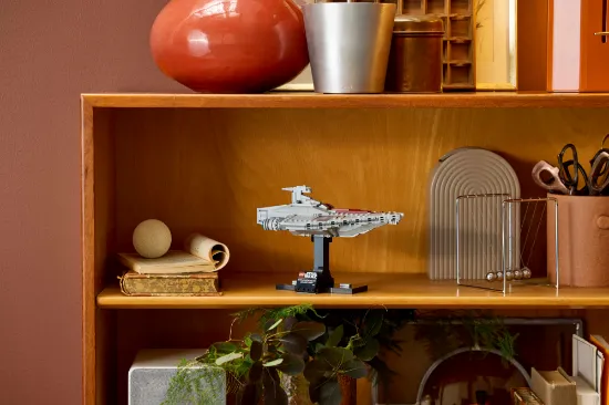 Picture of LEGO Star Wars 75404 Acclamator-Class Assault Ship 