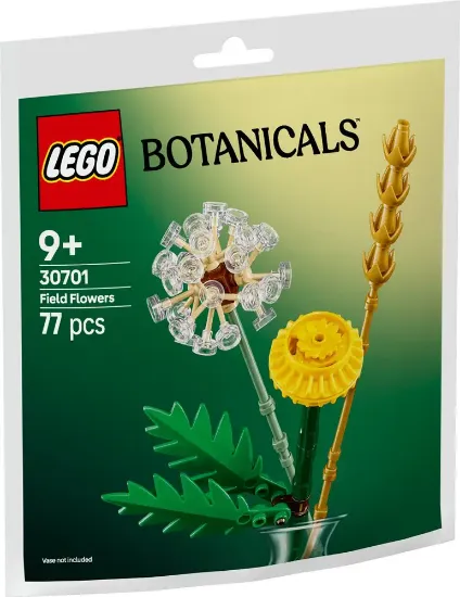 LEGO 30701 Field Flowers 