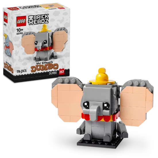 Picture of LEGO 40792 Disney Dumbo