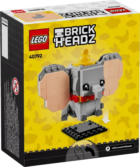 Picture of LEGO 40792 Disney Dumbo