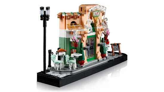 Picture of LEGO Icons 10362 French Café