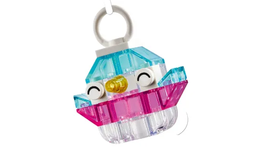 Picture of LEGO Classic 11040 Magical Transparent Box