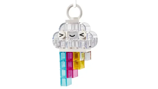 Picture of LEGO Classic 11040 Magical Transparent Box