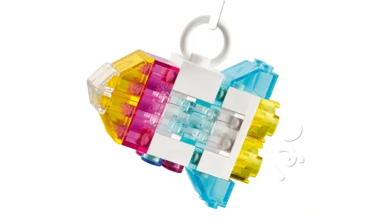 Picture of LEGO Classic 11040 Magical Transparent Box