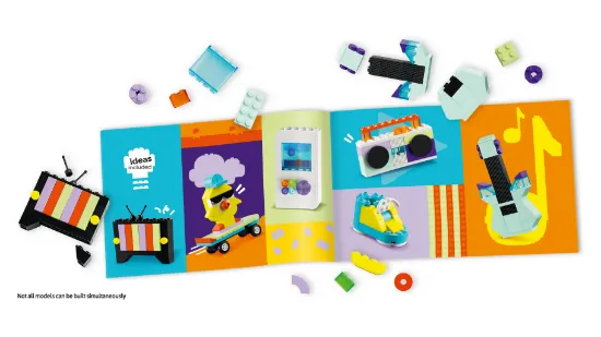 Picture of LEGO Classic 11043 Creative Box
