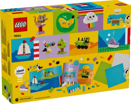 Picture of LEGO Classic 11044 Creative Build-and-Play Box
