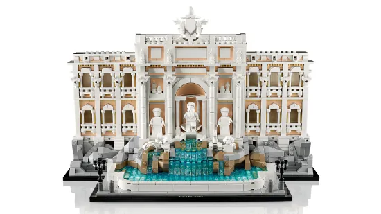Picture of LEGO Architecture 21062 Trevi Fountain