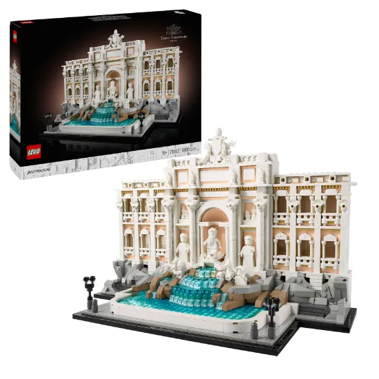 Picture of LEGO Architecture 21062 Trevi Fountain